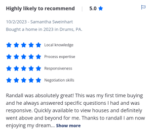 This is a review from a Buyer.